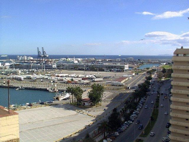 ホテル Al-Mar アルヘシラス エクステリア 写真